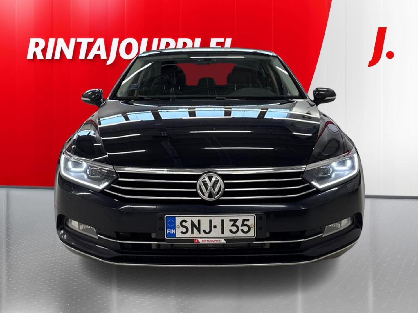 VOLKSWAGEN Passat 2015