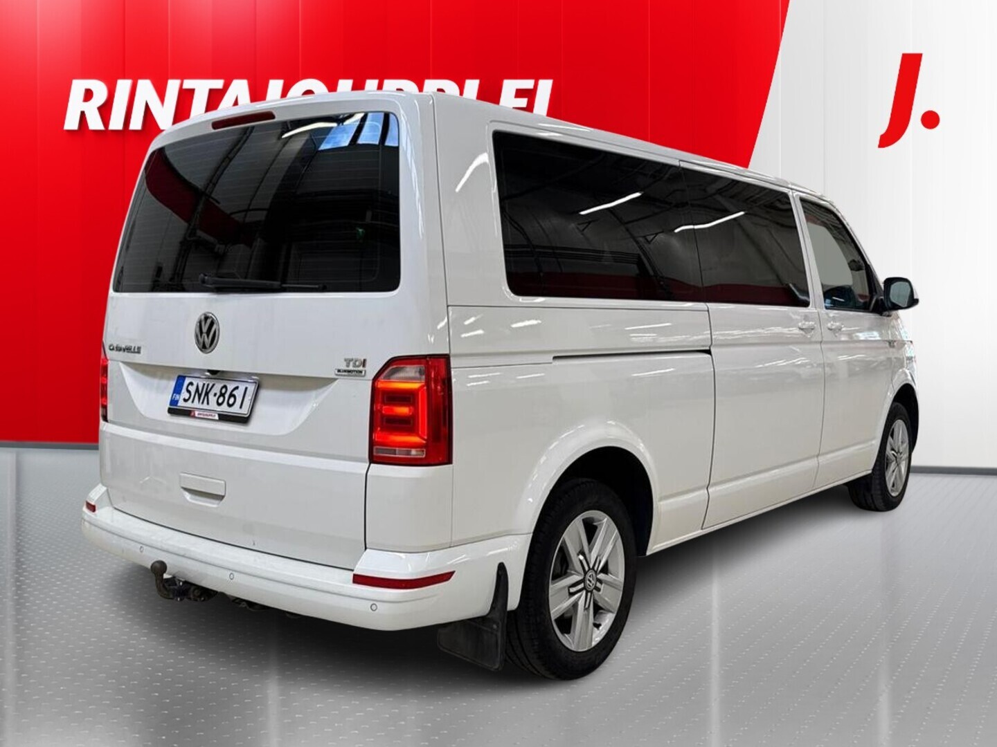 VOLKSWAGEN Caravelle 2016