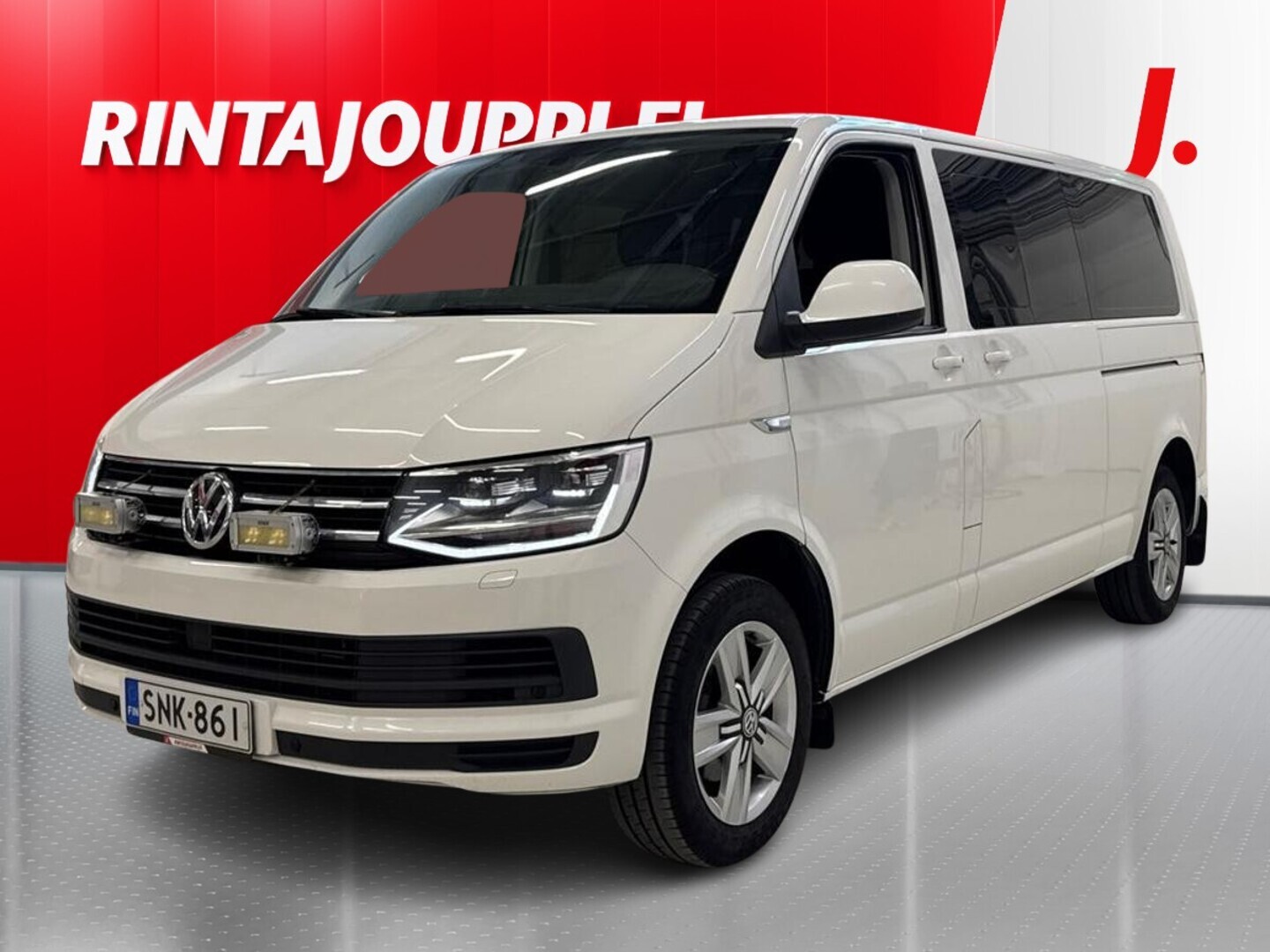 VOLKSWAGEN Caravelle 2016
