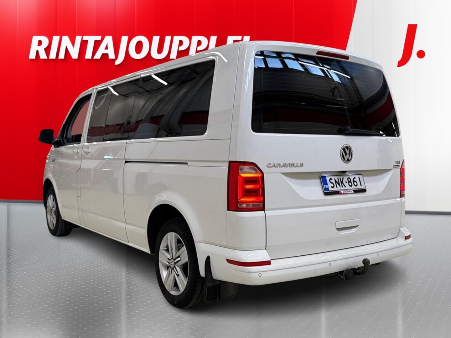 VOLKSWAGEN Caravelle 2016