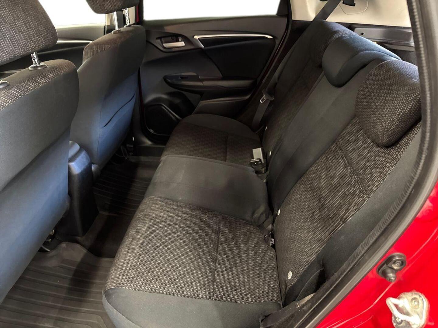 HONDA Jazz 2016