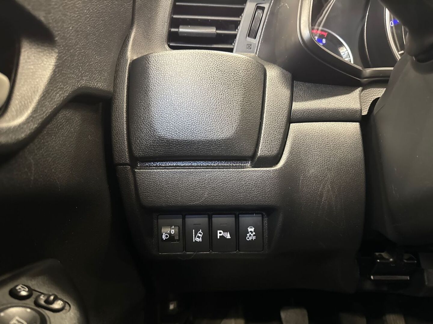 HONDA Jazz 2016