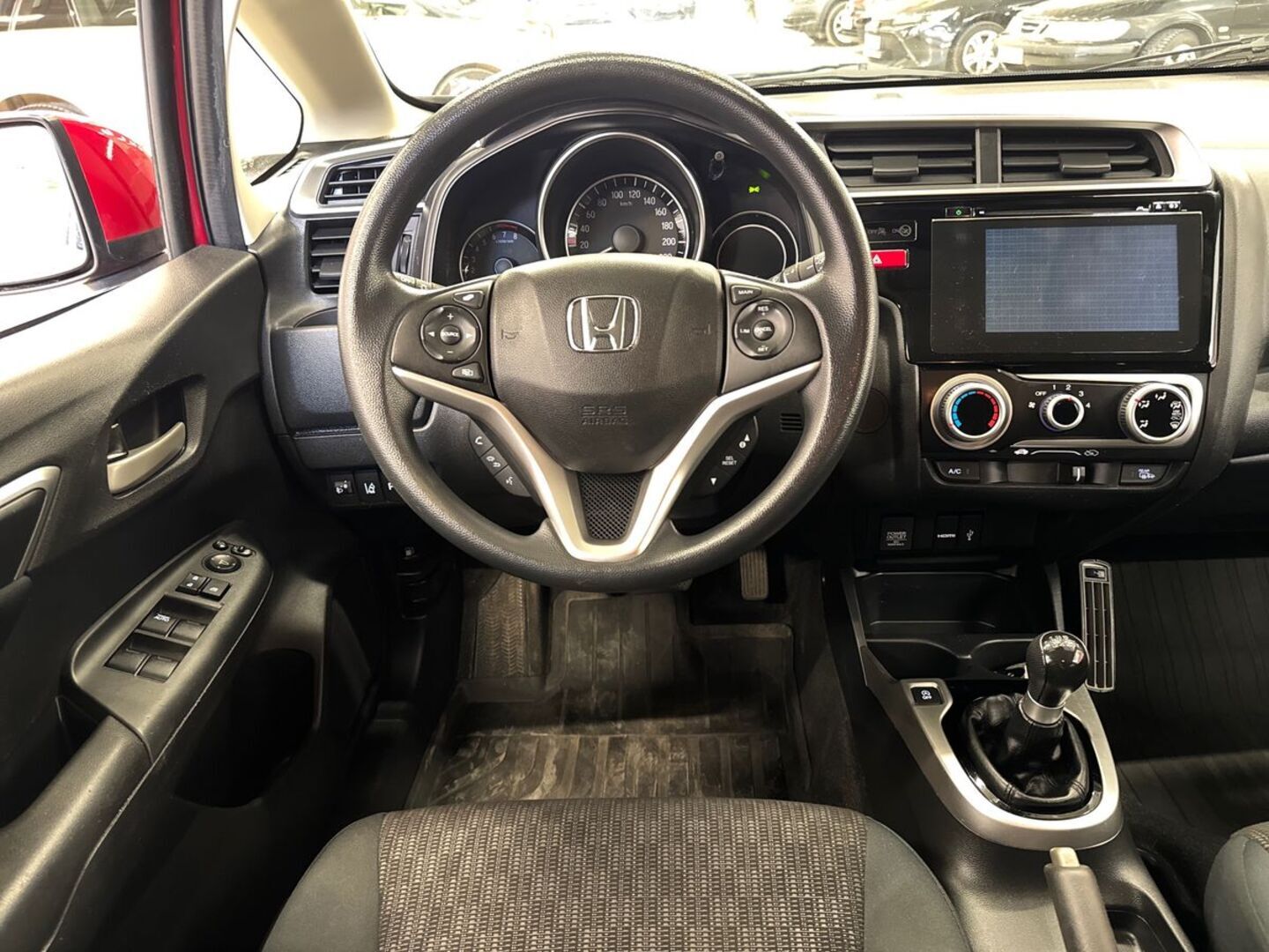 HONDA Jazz 2016