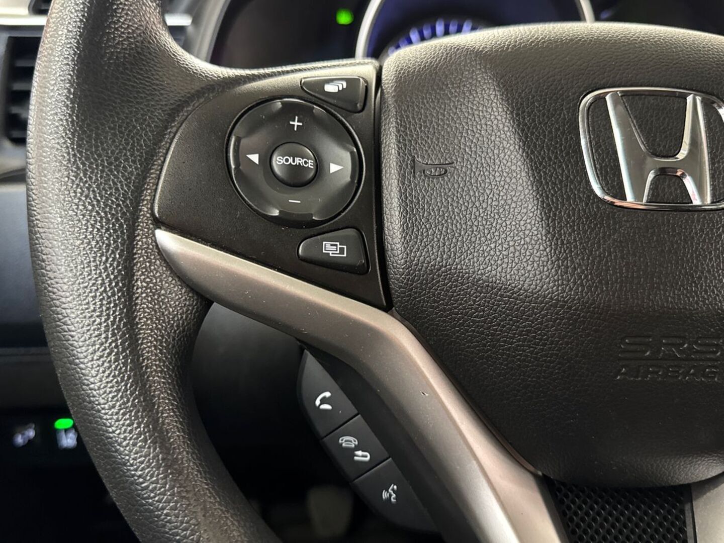 HONDA Jazz 2016