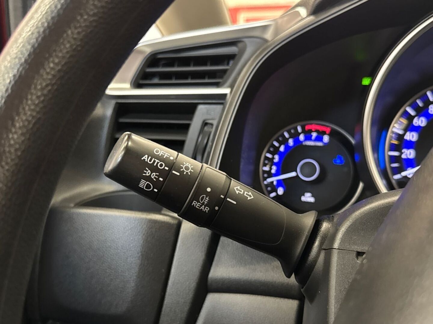 HONDA Jazz 2016