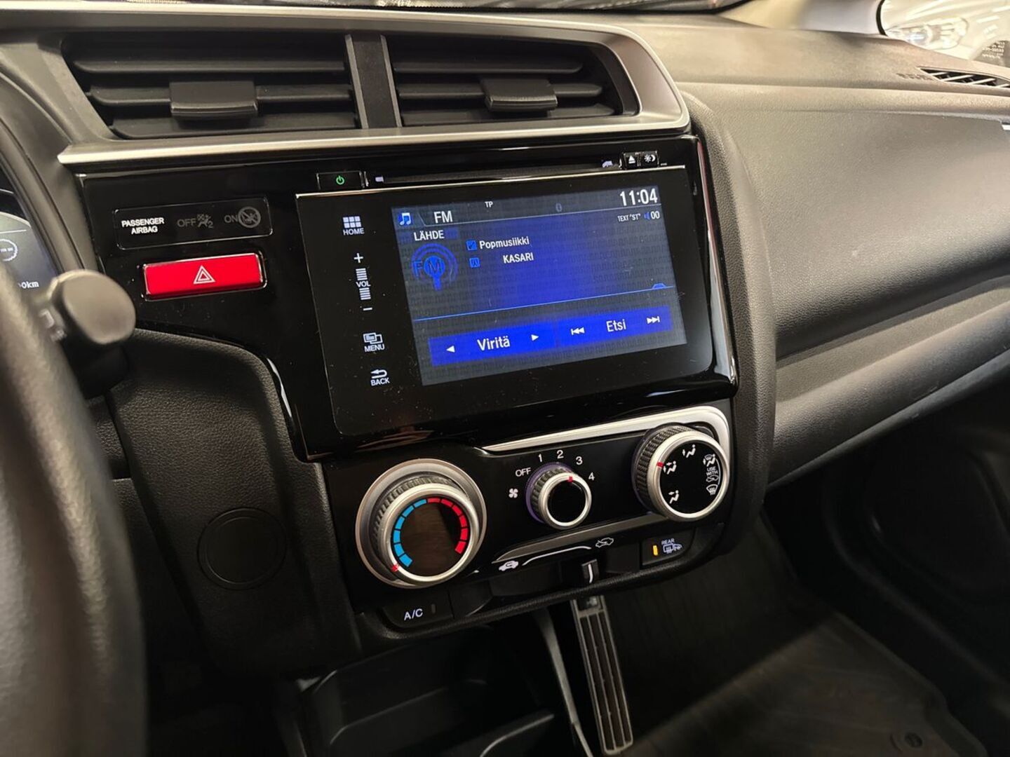 HONDA Jazz 2016