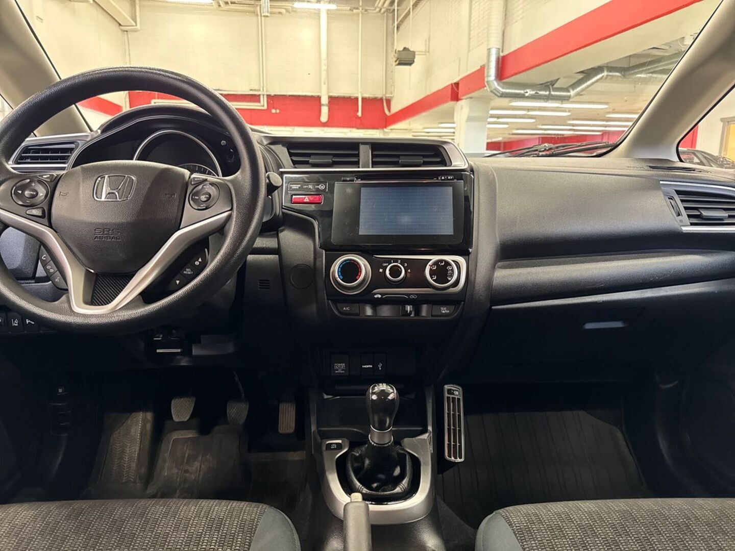 HONDA Jazz 2016