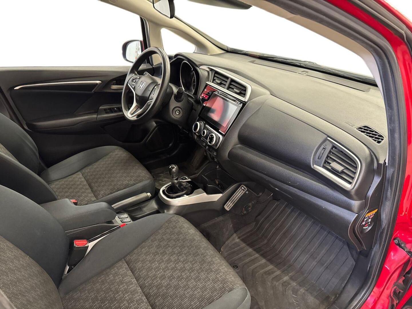 HONDA Jazz 2016