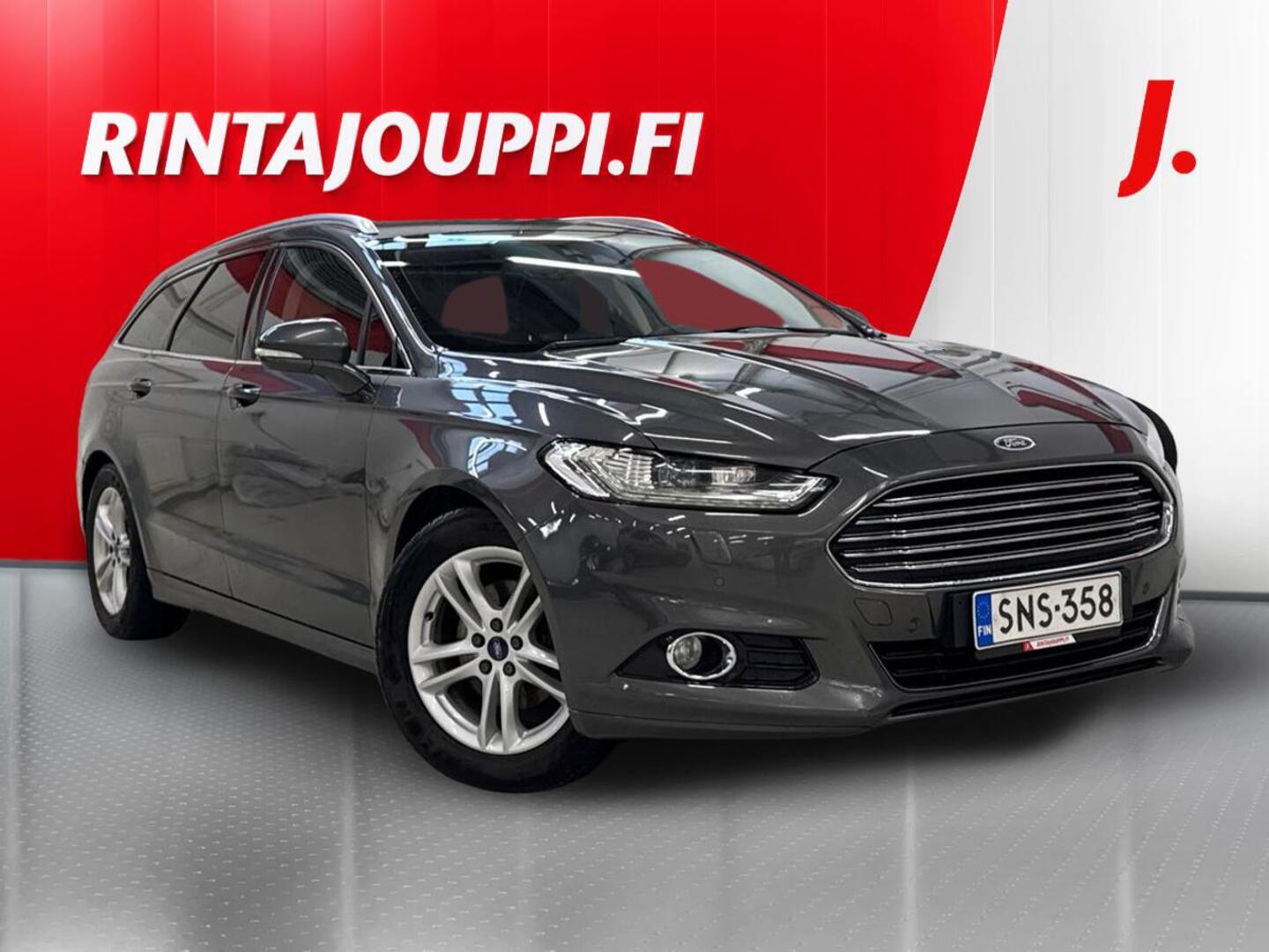 FORD Mondeo 1