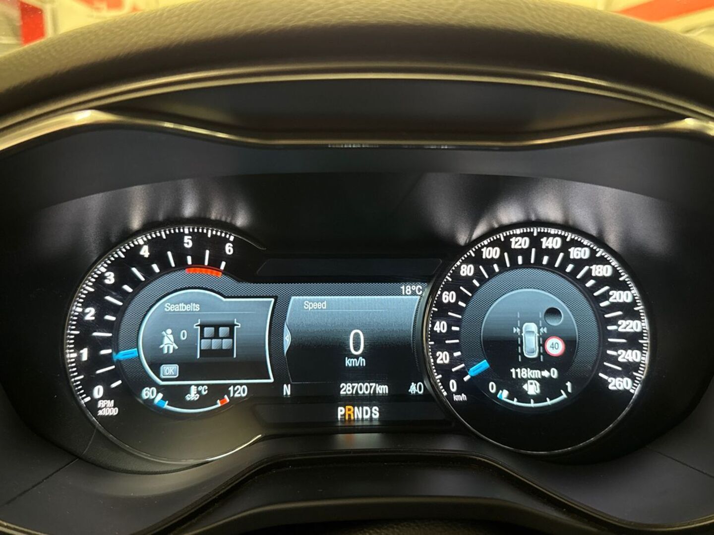 FORD Mondeo 18