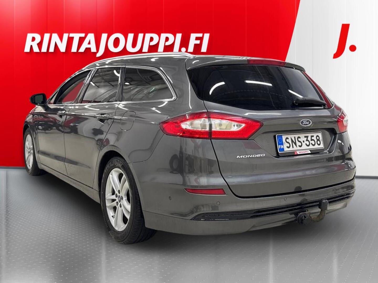 FORD Mondeo 2