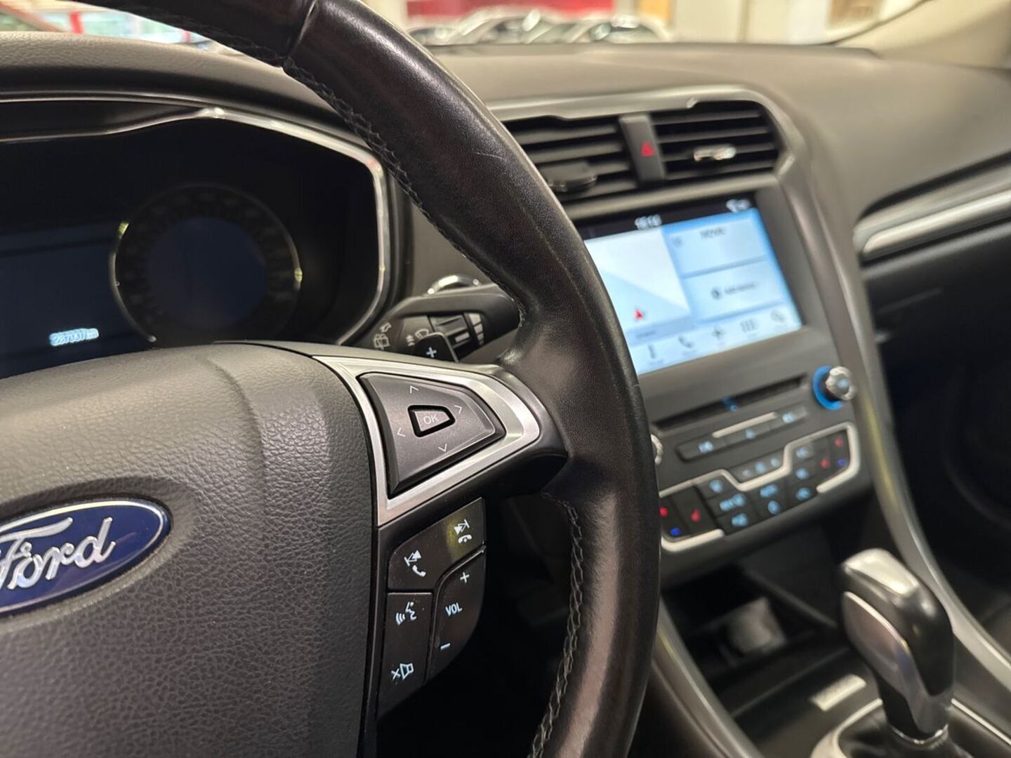 FORD Mondeo 21