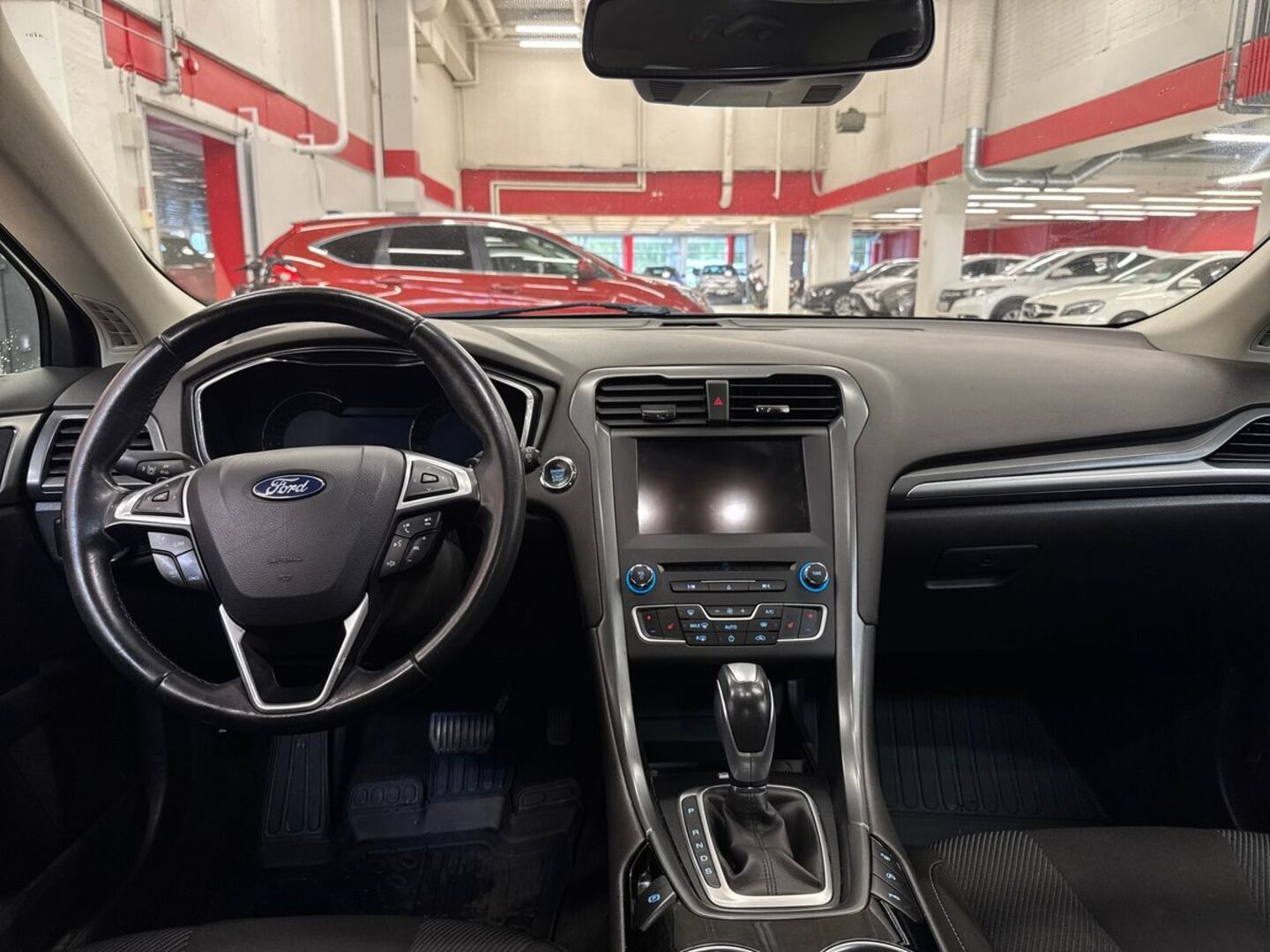 FORD Mondeo 29