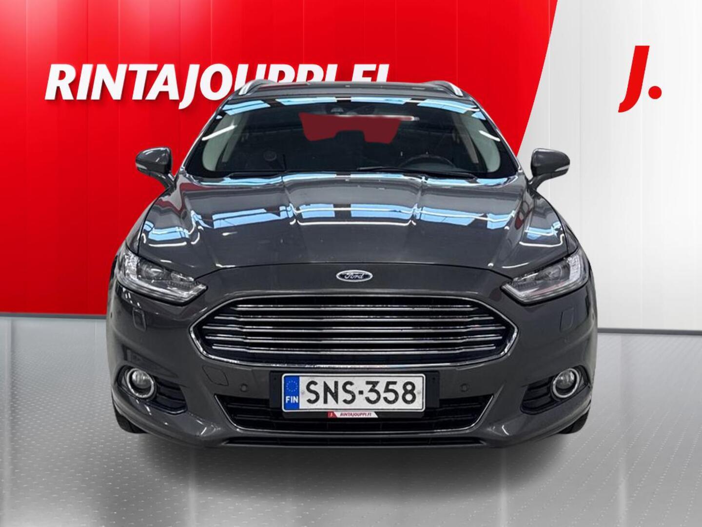 FORD Mondeo 3