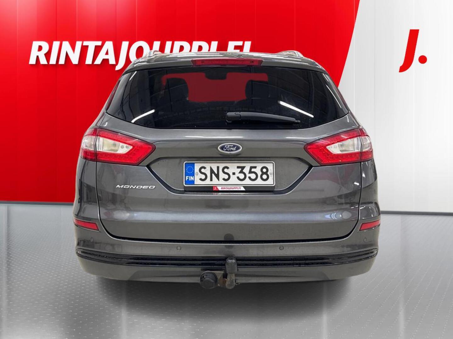 FORD Mondeo 5