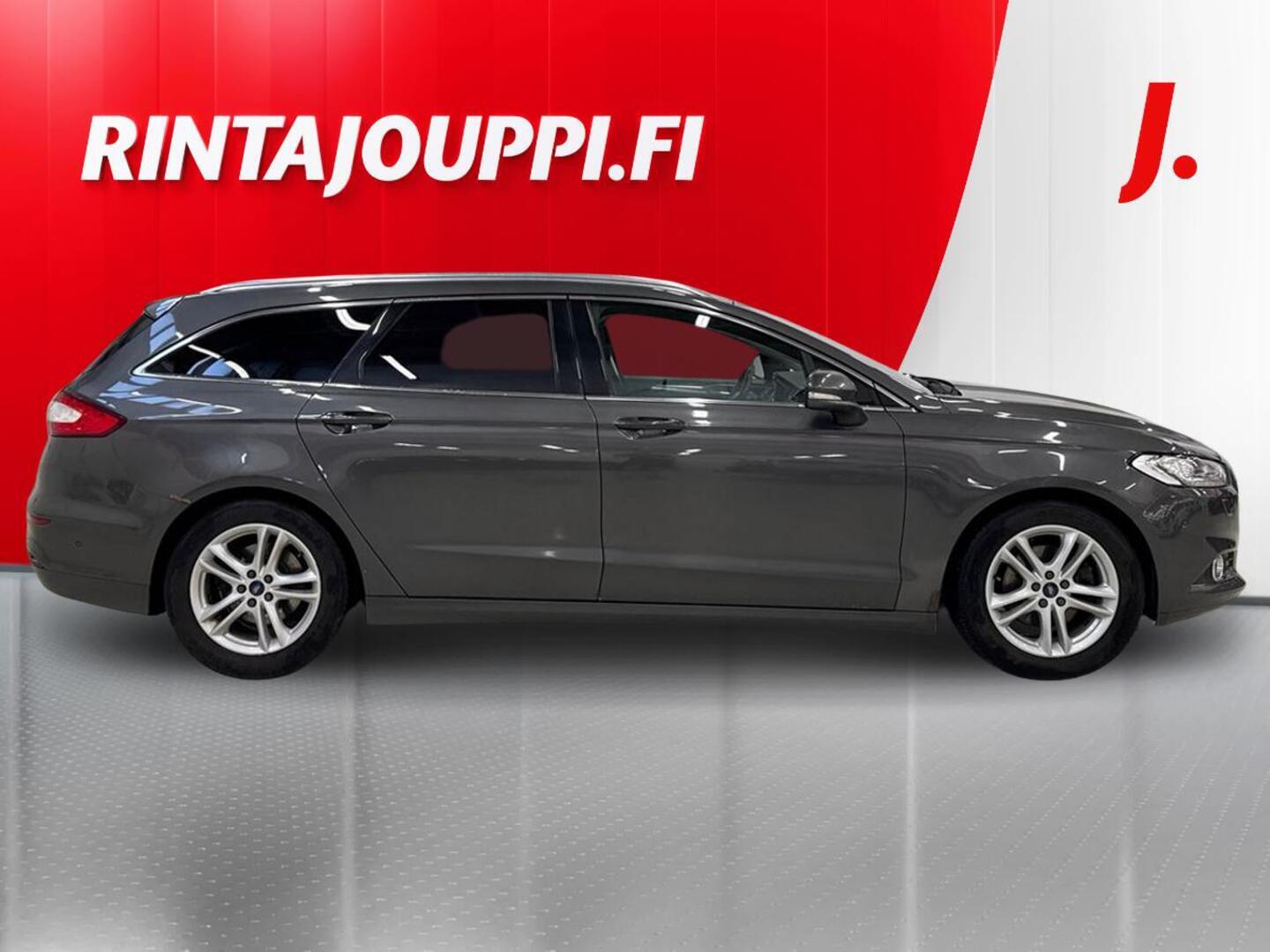 FORD Mondeo 6
