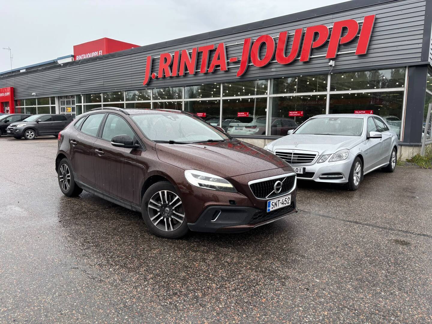 VOLVO V40 Cross Country 2016