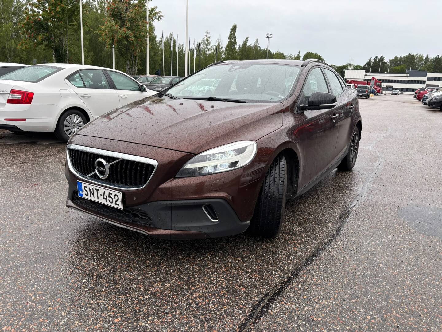 VOLVO V40 Cross Country 2016