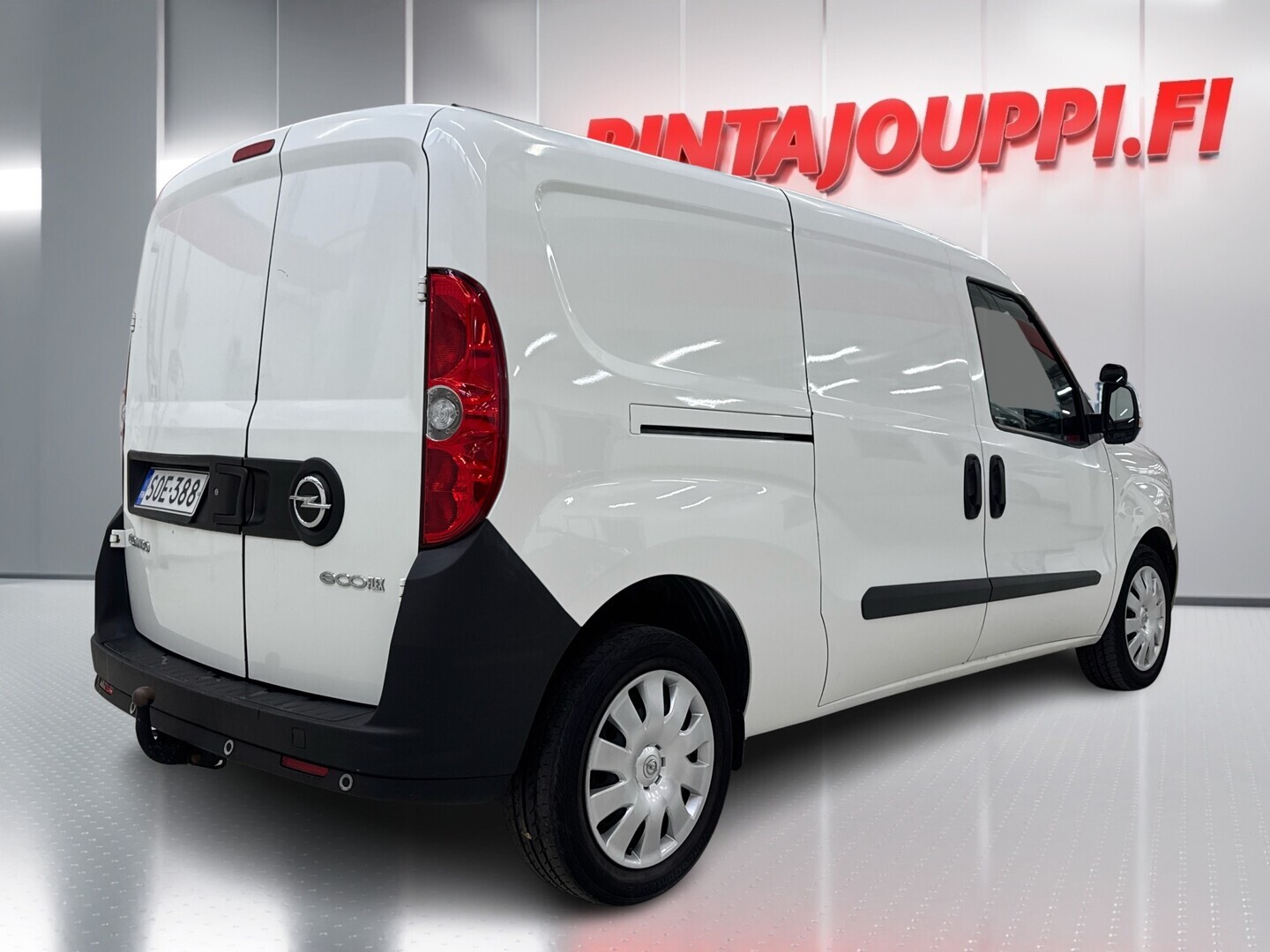 OPEL Combo 2018