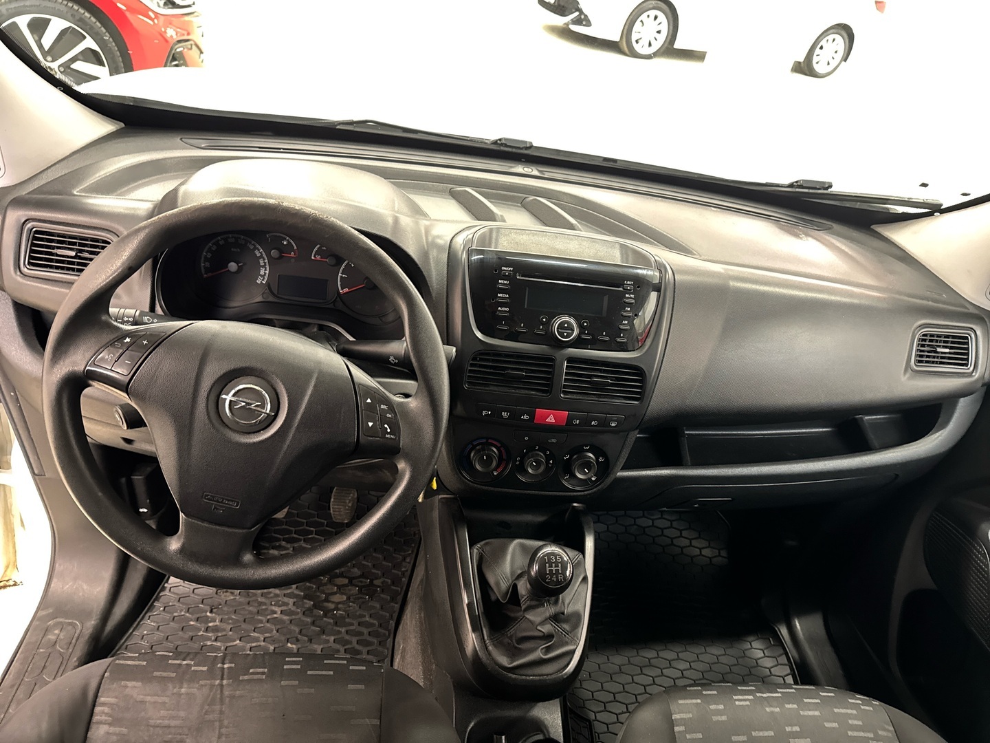 OPEL Combo 2018