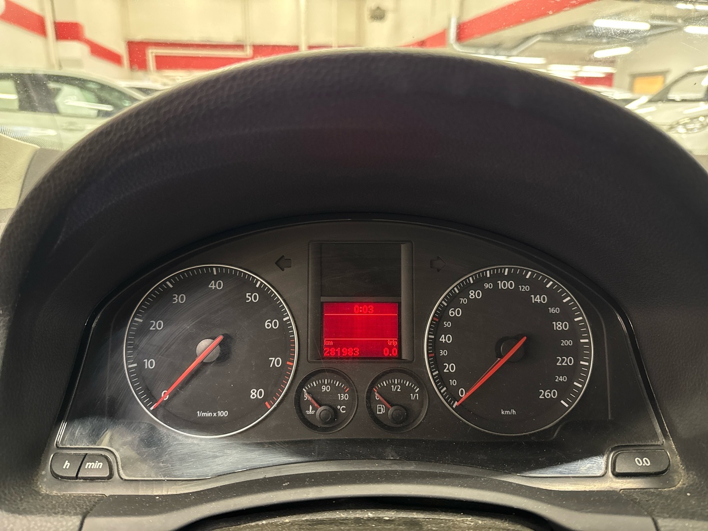 VOLKSWAGEN Jetta 2006