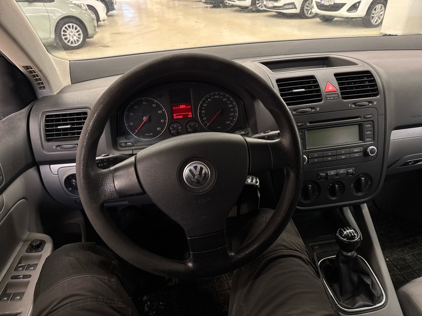 VOLKSWAGEN Jetta 2006
