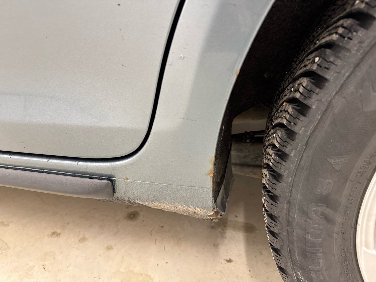 VOLKSWAGEN Jetta 2006