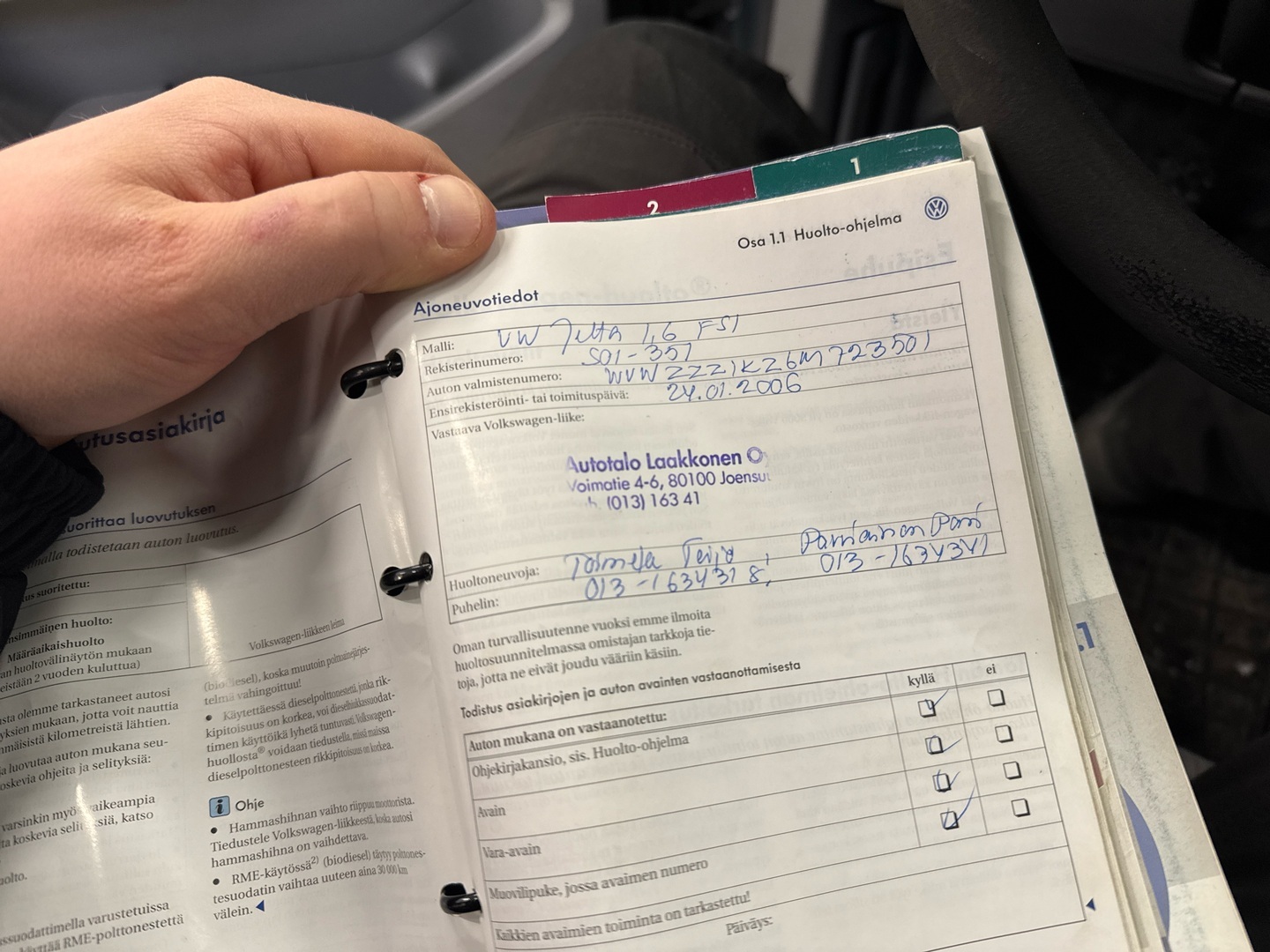 VOLKSWAGEN Jetta 2006