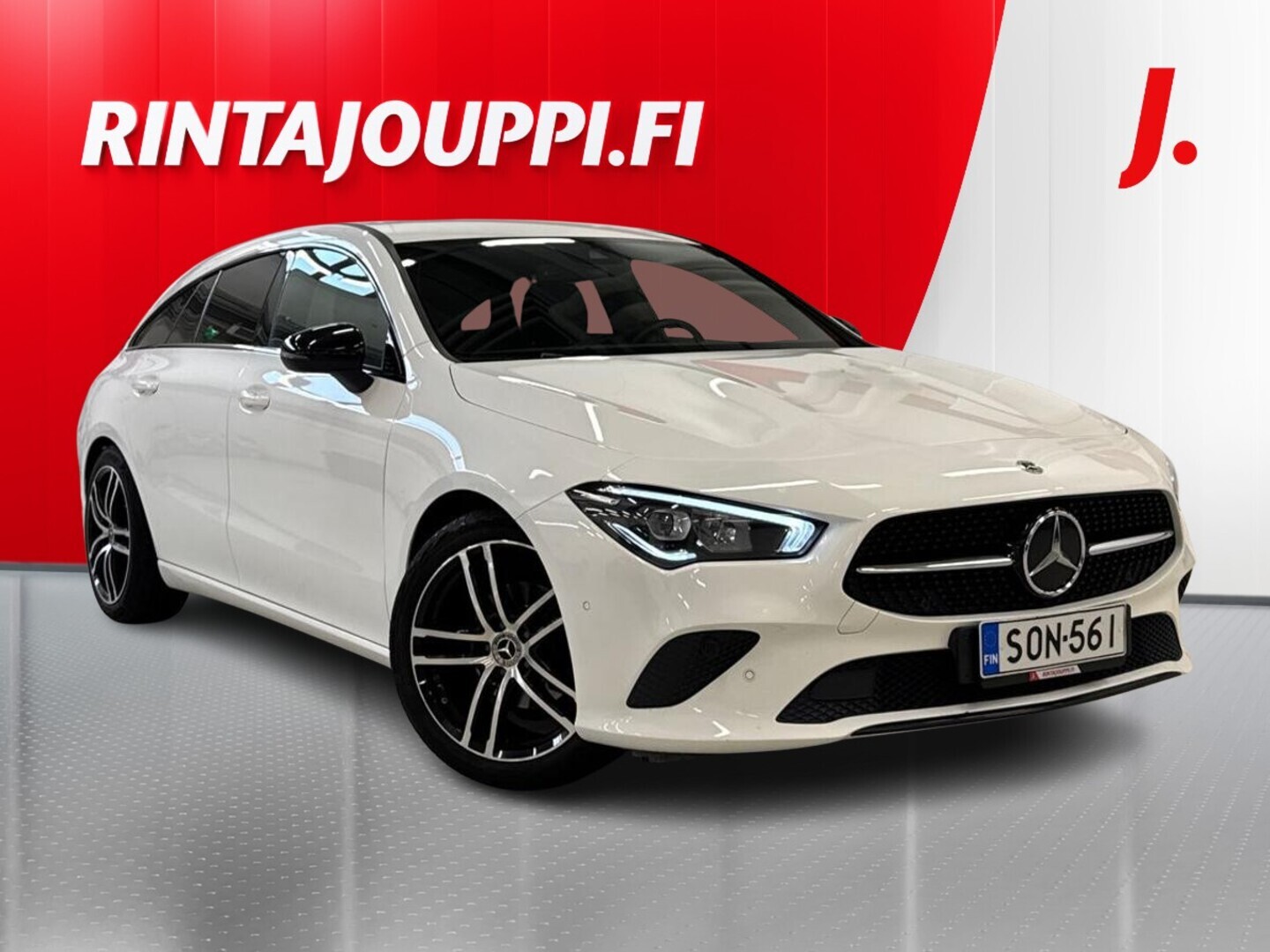 MERCEDES-BENZ CLA 2020