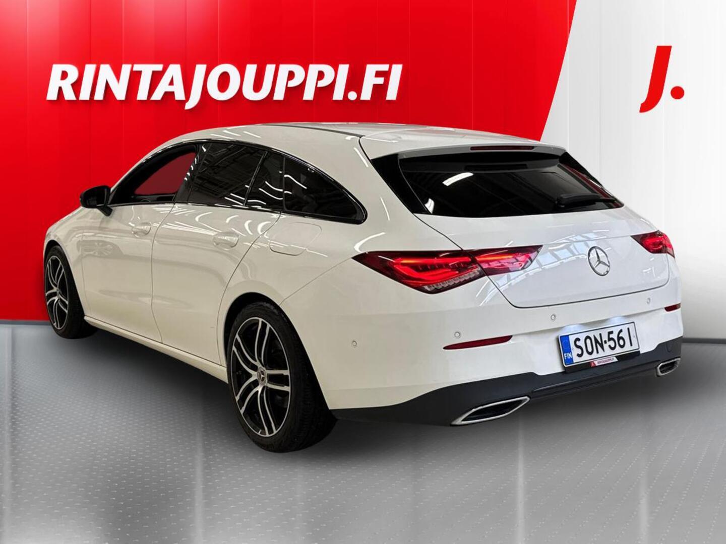 MERCEDES-BENZ CLA 2020