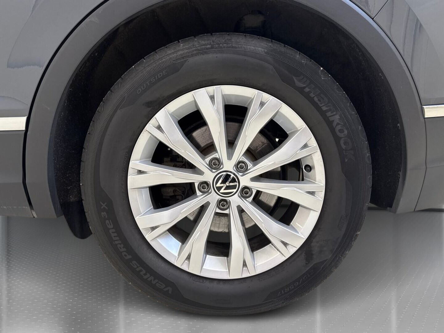 VOLKSWAGEN Tiguan 2022