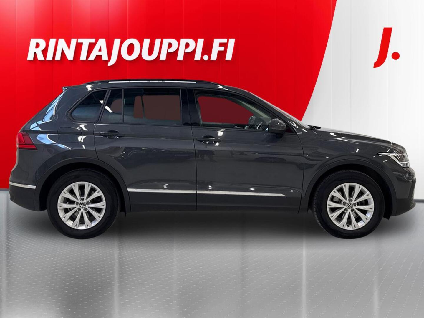 VOLKSWAGEN Tiguan 2022