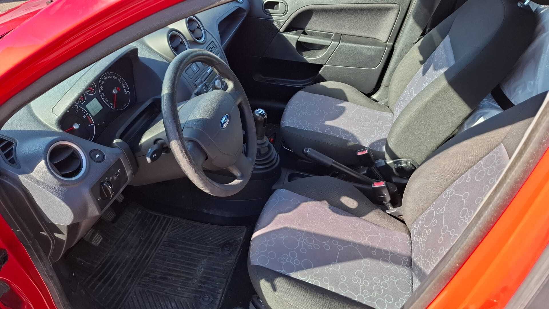 FORD Fiesta 2008