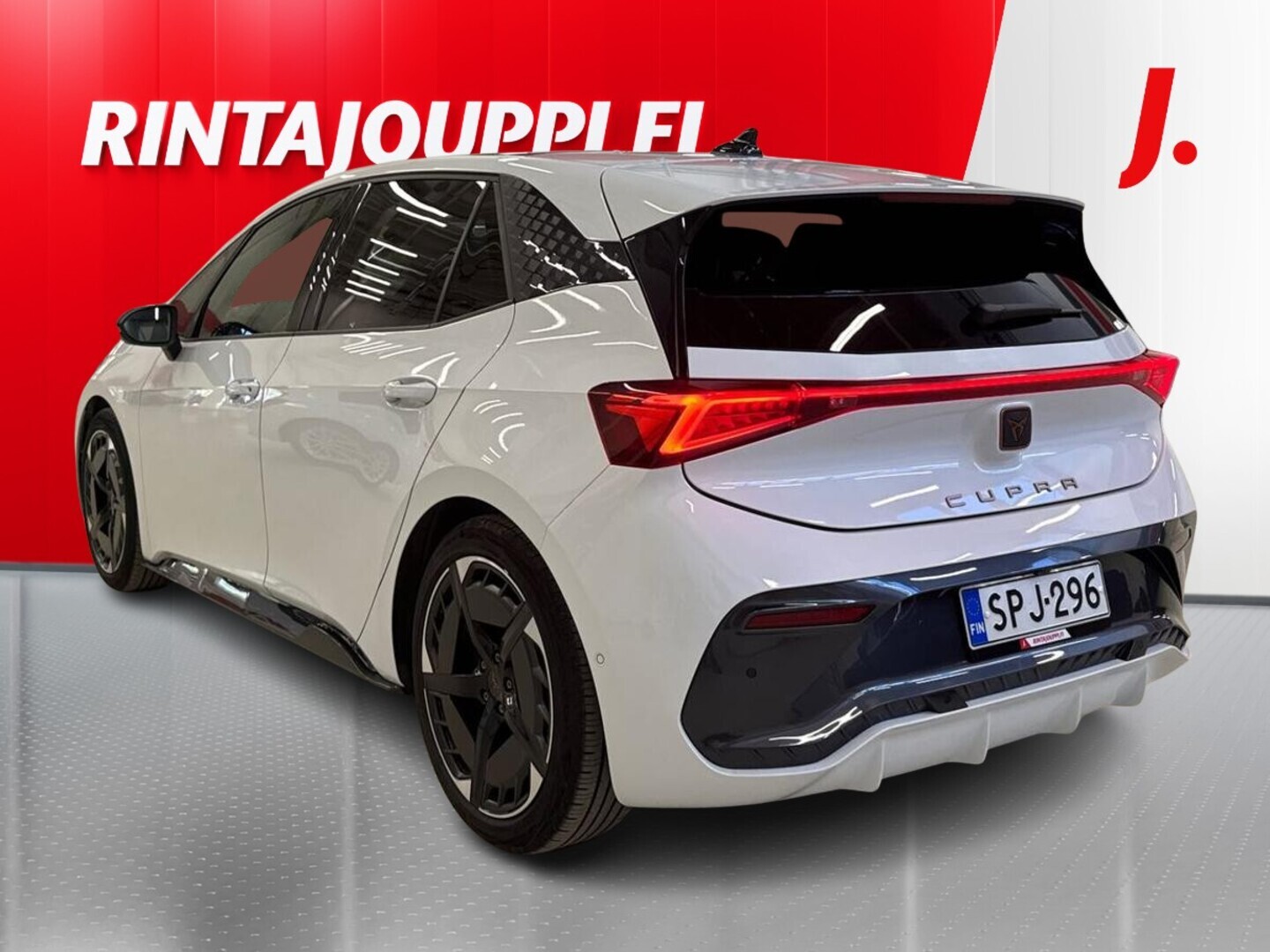 CUPRA Born 2023