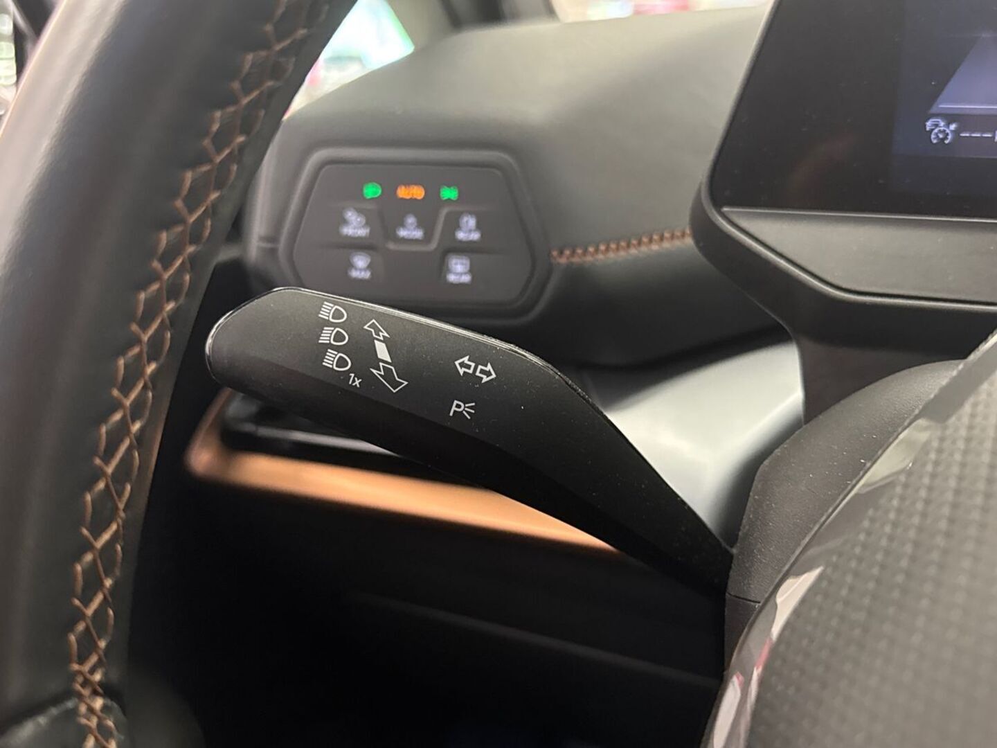 CUPRA Born 2023