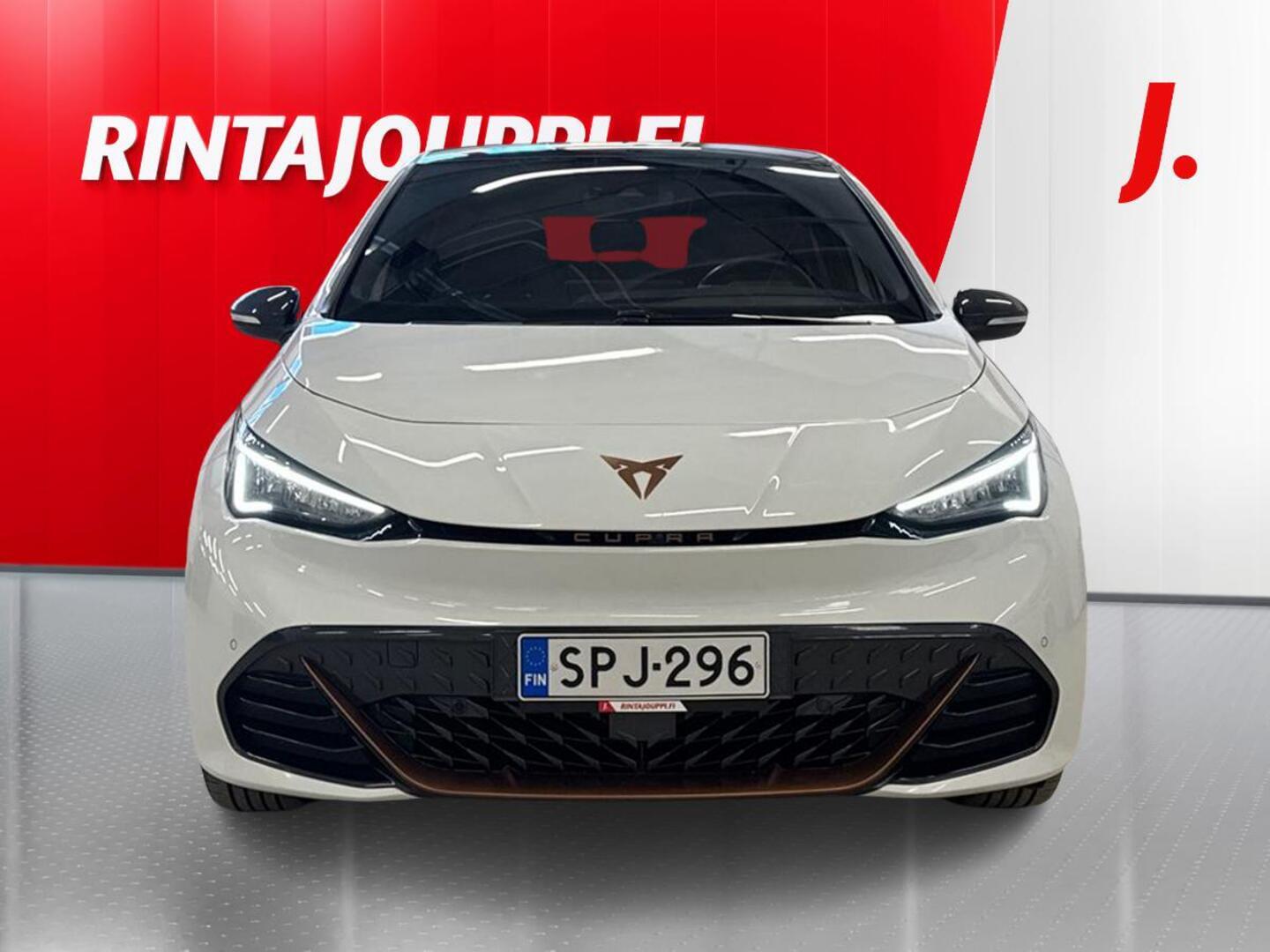 CUPRA Born 2023