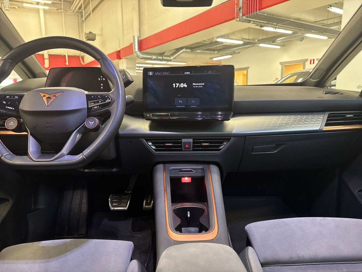 CUPRA Born 2023