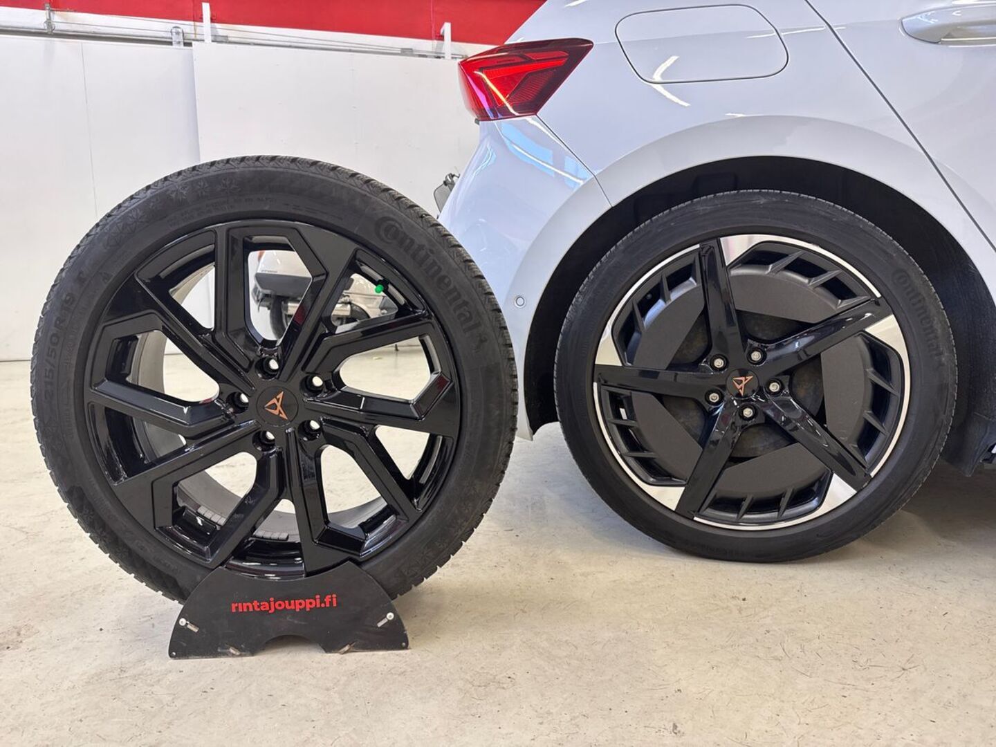 CUPRA Born 2023