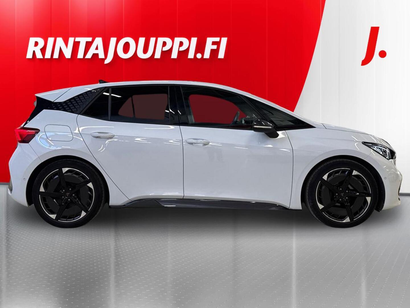 CUPRA Born 2023