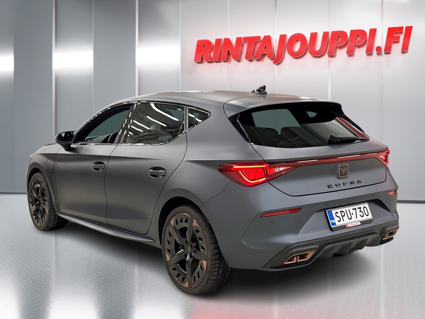 CUPRA Leon 2021