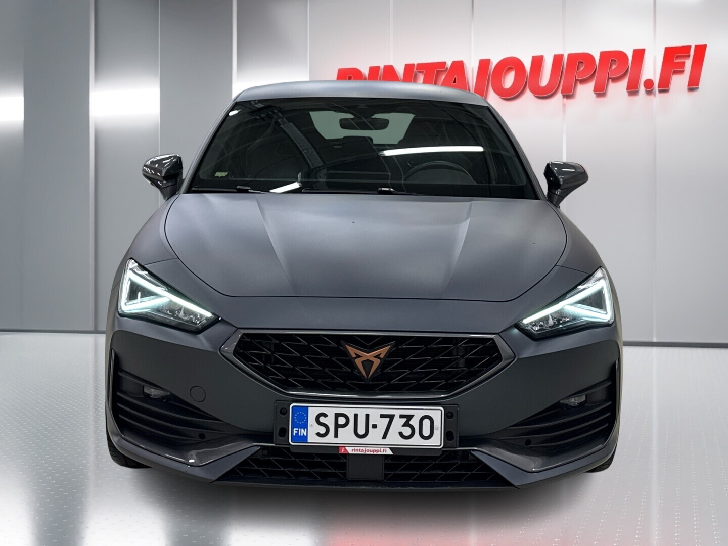 CUPRA Leon 2021