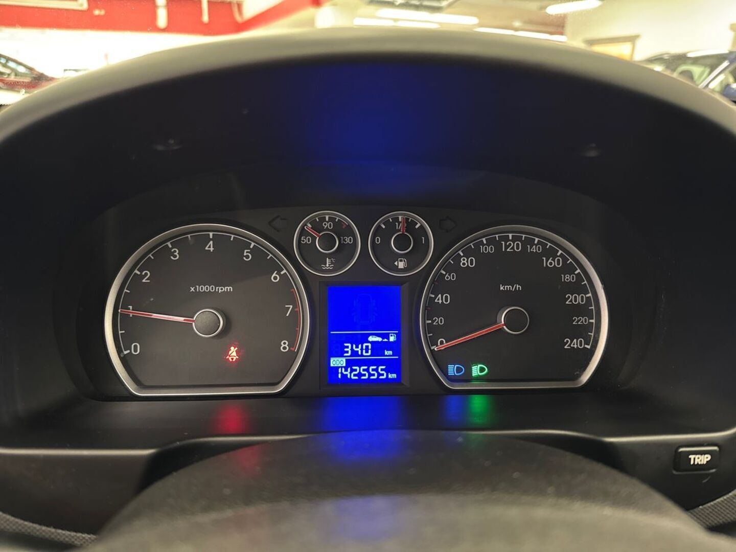 HYUNDAI i30 2010
