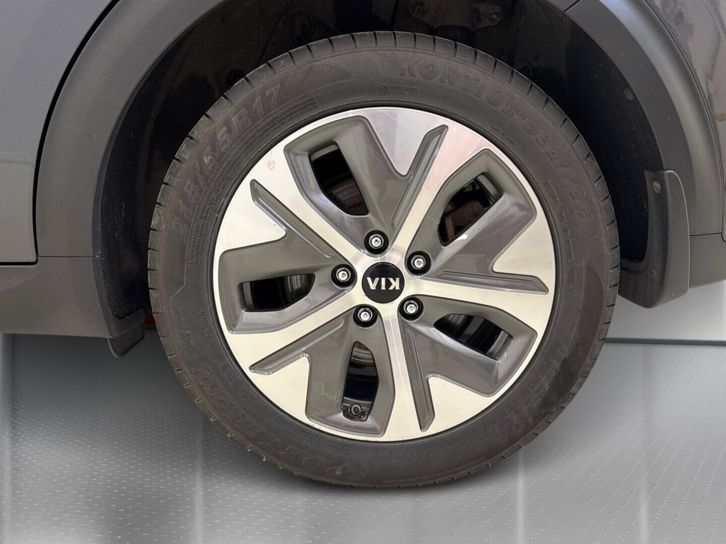 KIA Niro 2019