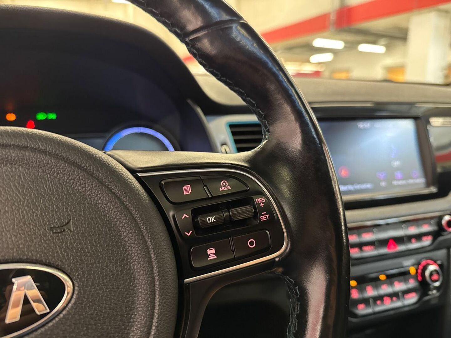 KIA Niro 2019