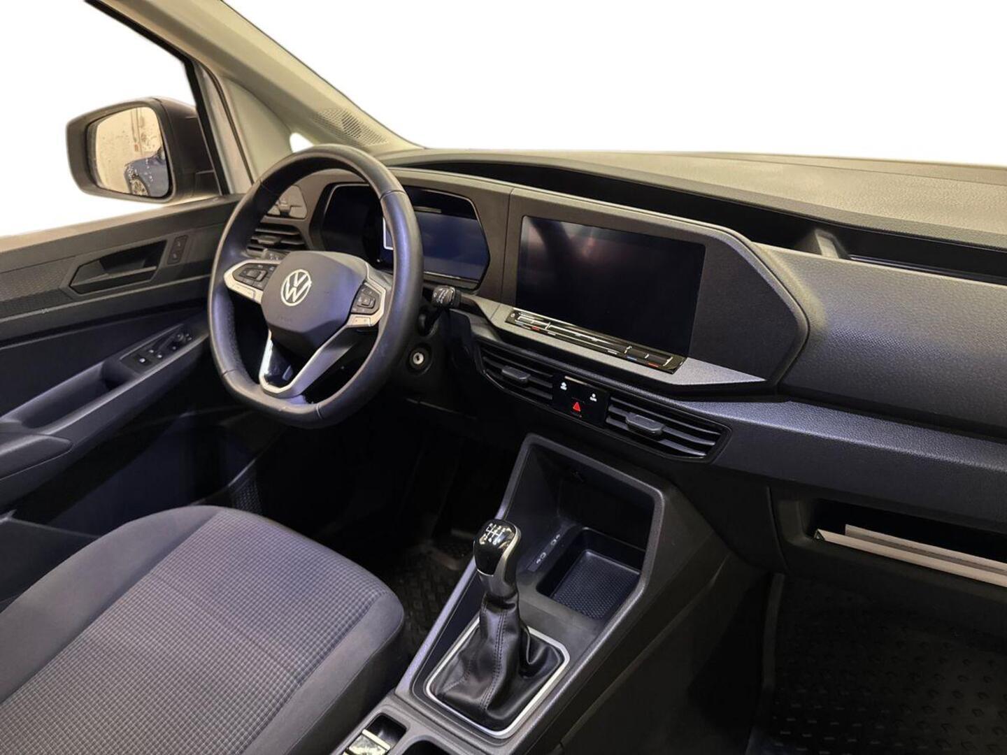 VOLKSWAGEN Caddy Maxi 10