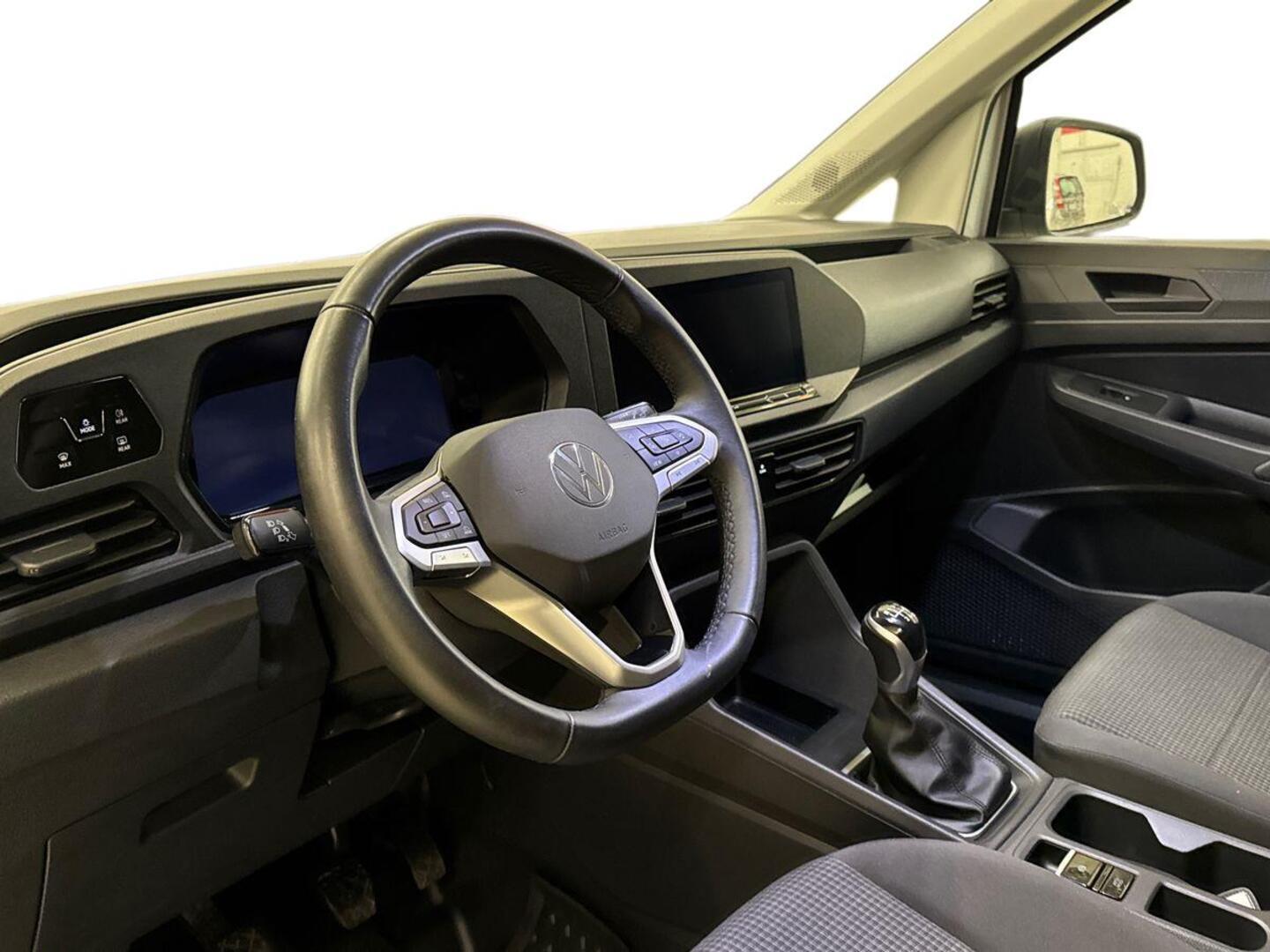 VOLKSWAGEN Caddy Maxi 11