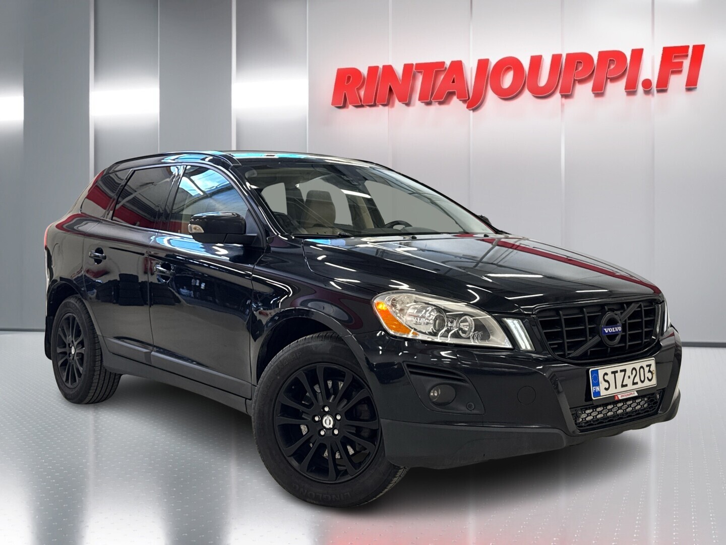 VOLVO XC60 2009