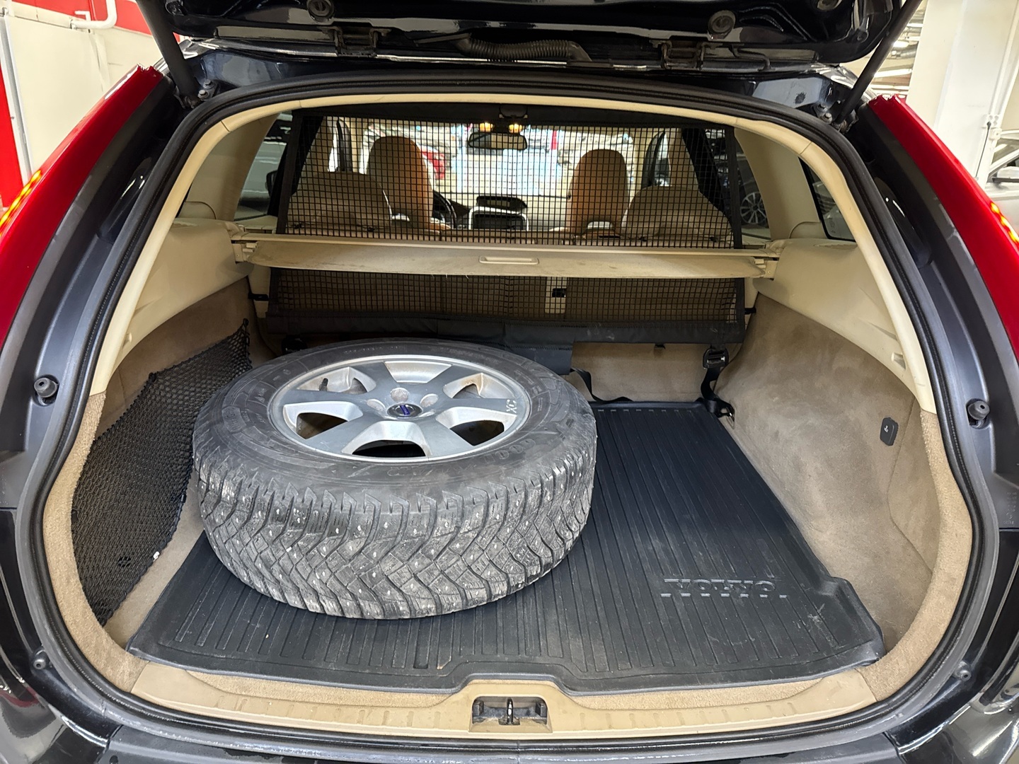 VOLVO XC60 2009