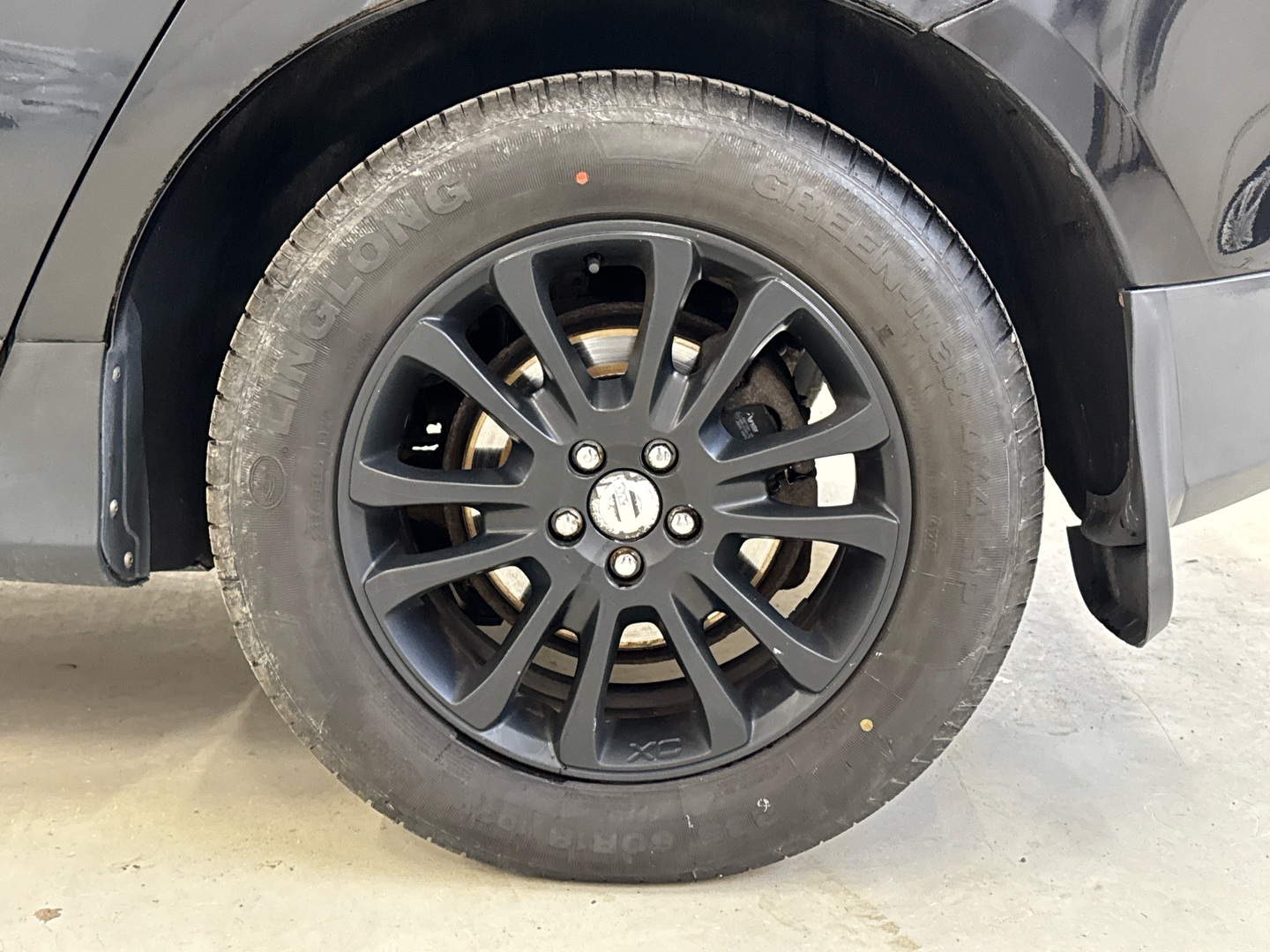 VOLVO XC60 2009
