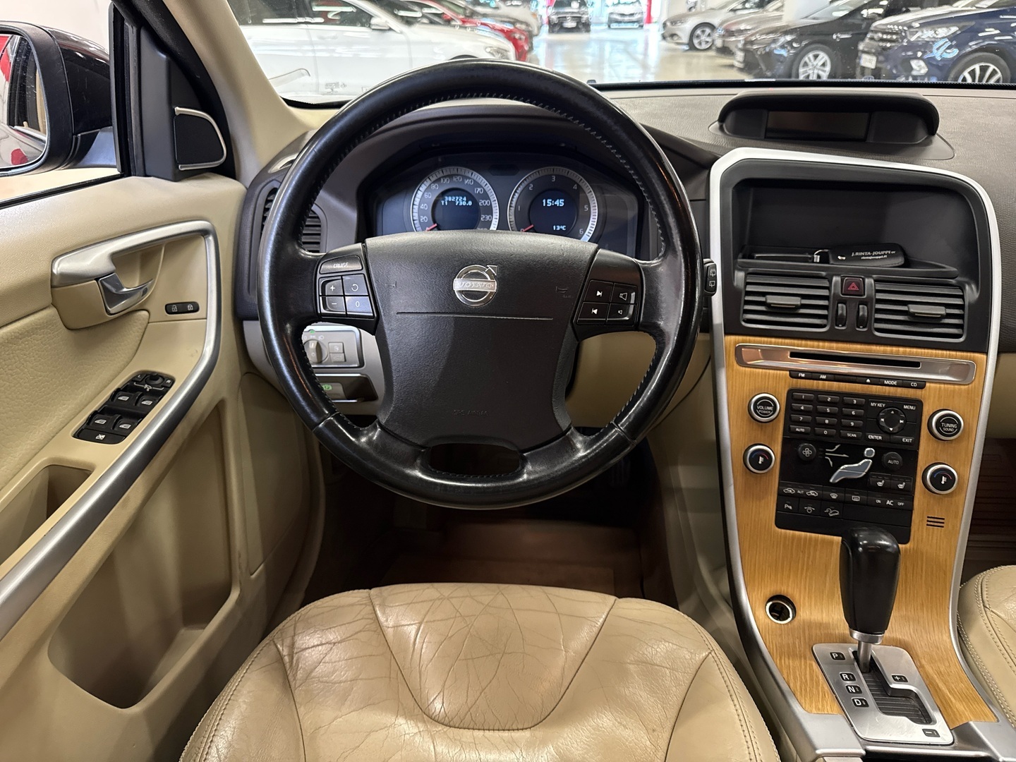 VOLVO XC60 2009